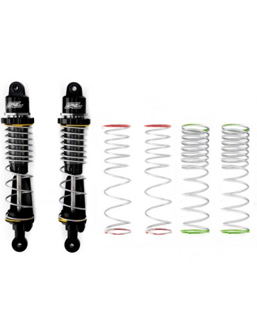 Pro-Line PowerStroke Oil-Filled Shocks (2): ARRMA GORGON / QUAKE Front & FURY Front or Rear