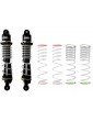 Pro-Line PowerStroke Oil-Filled Shocks (2): ARRMA GORGON / QUAKE Front & FURY Front or Rear