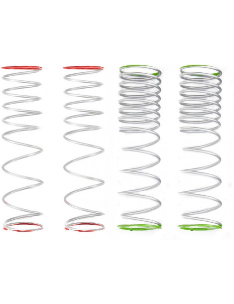 Pro-Line PowerStroke Oil-Filled Shocks (2): ARRMA GORGON / QUAKE Front & FURY Front or Rear