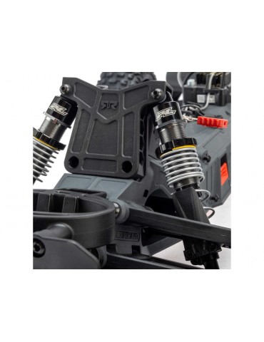 Pro-Line PowerStroke Oil-Filled Shocks (2): ARRMA GORGON / QUAKE Front & FURY Front or Rear