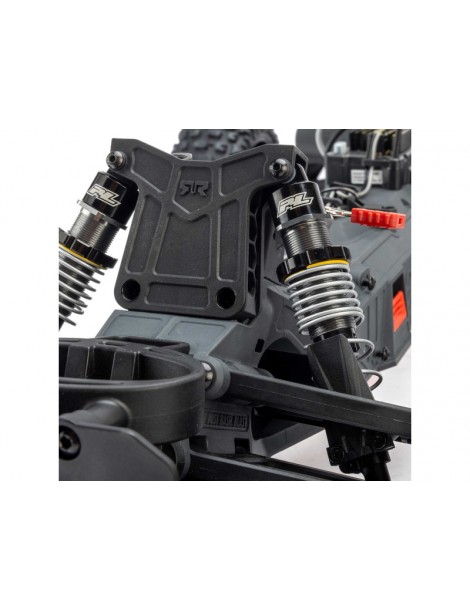 Pro-Line PowerStroke Oil-Filled Shocks (2): ARRMA GORGON / QUAKE Front & FURY Front or Rear