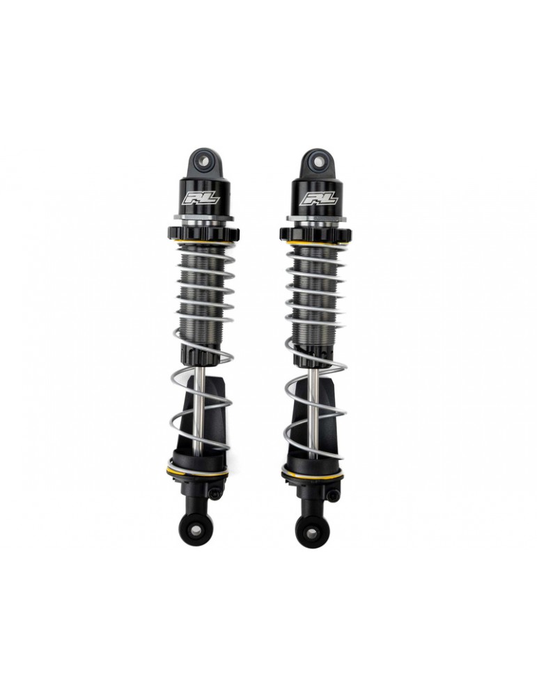 Pro-Line PowerStroke Rear Oil-Filled Shocks (2): ARRMA GORGON / QUAKE