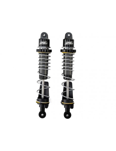 Pro-Line PowerStroke Rear Oil-Filled Shocks (2): ARRMA GORGON / QUAKE