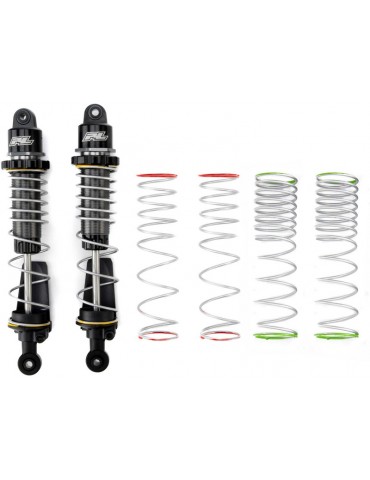 Pro-Line PowerStroke Rear Oil-Filled Shocks (2): ARRMA GORGON / QUAKE