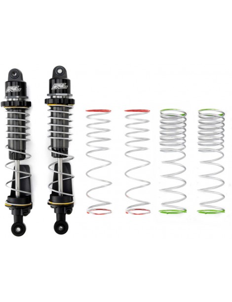 Pro-Line PowerStroke Rear Oil-Filled Shocks (2): ARRMA GORGON / QUAKE
