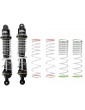 Pro-Line PowerStroke Rear Oil-Filled Shocks (2): ARRMA GORGON / QUAKE