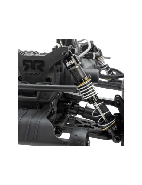 Pro-Line PowerStroke Rear Oil-Filled Shocks (2): ARRMA GORGON / QUAKE