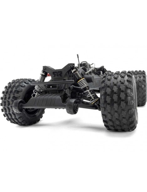 Pro-Line PowerStroke Rear Oil-Filled Shocks (2): ARRMA GORGON / QUAKE
