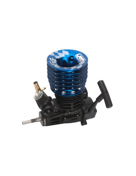 Nitro variklis ZR.32 Spec.4 Pullstart 5.24 cm³ LRP – CyborgShop