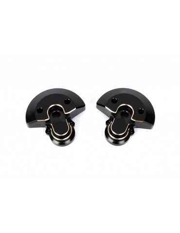 Steering Mount (brass), 2 pcs