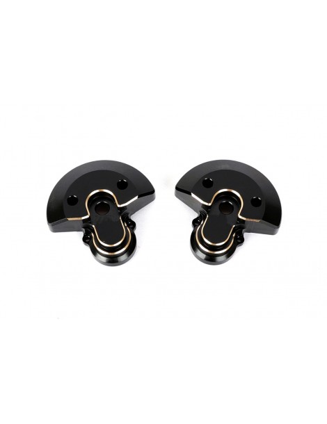 Steering Mount (brass), 2 pcs