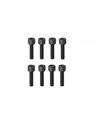 Step Screws 4x11.5 mm