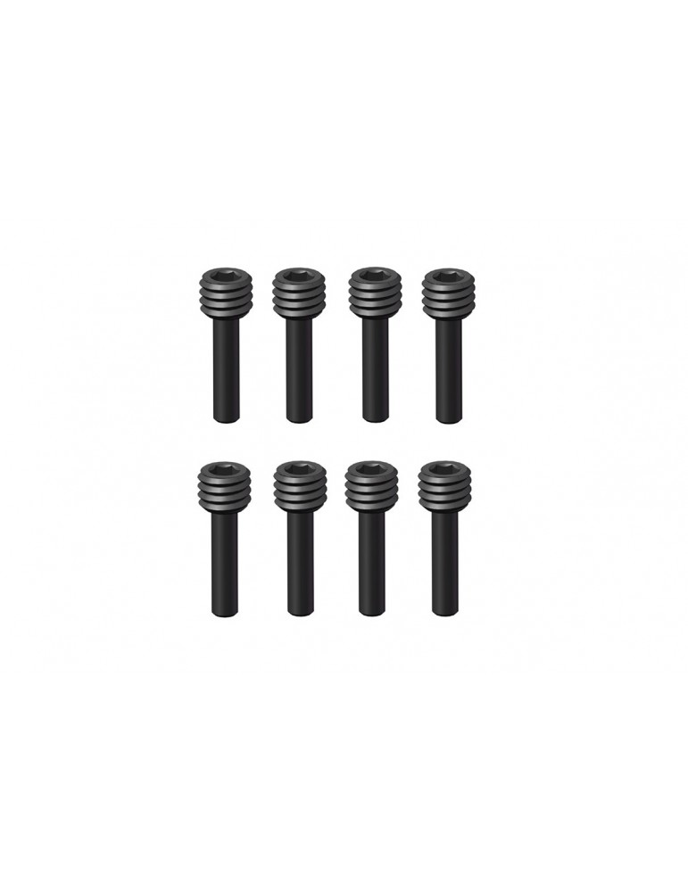 Step Screws 4x11.5 mm