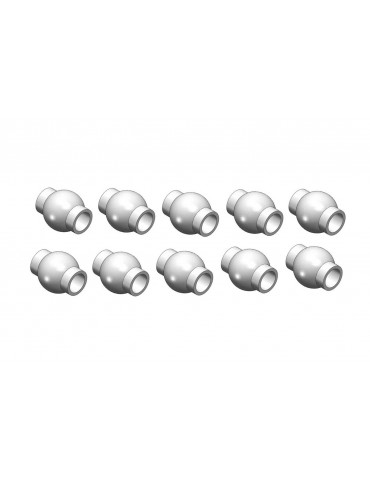 Ball Pivot(4mm), 10 pcs