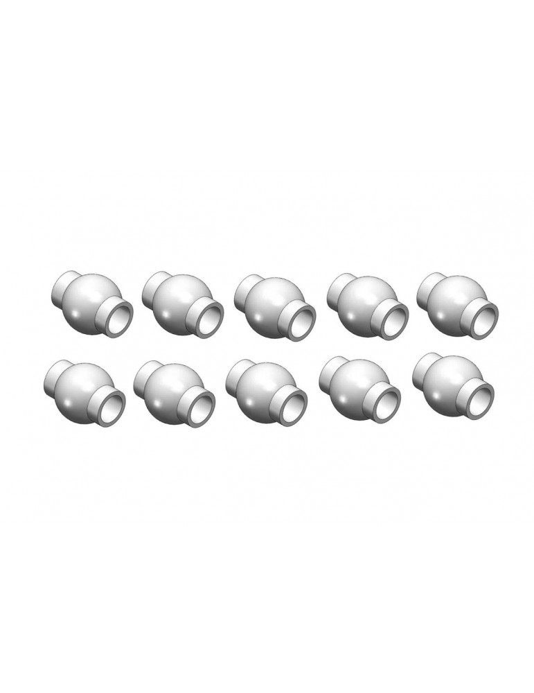 Ball Pivot(4mm), 10 pcs