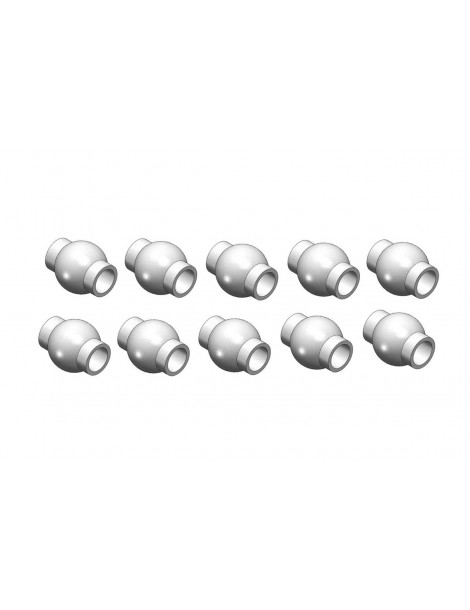 Ball Pivot(4mm), 10 pcs