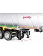 Wiking Kotte garant tank semi-trailer TSA 30.000 1:32 green