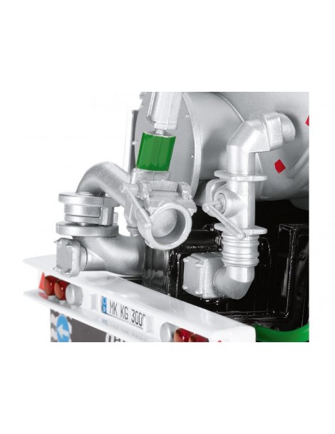 Wiking Kotte garant tank semi-trailer TSA 30.000 1:32 green