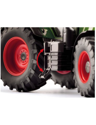 Wiking Fendt 724 Vario with frontloader Cargo 6.100 1:32