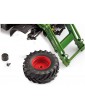 Wiking Fendt 724 Vario with frontloader Cargo 6.100 1:32