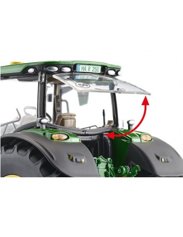 Wiking John Deere 6R 250 1:32