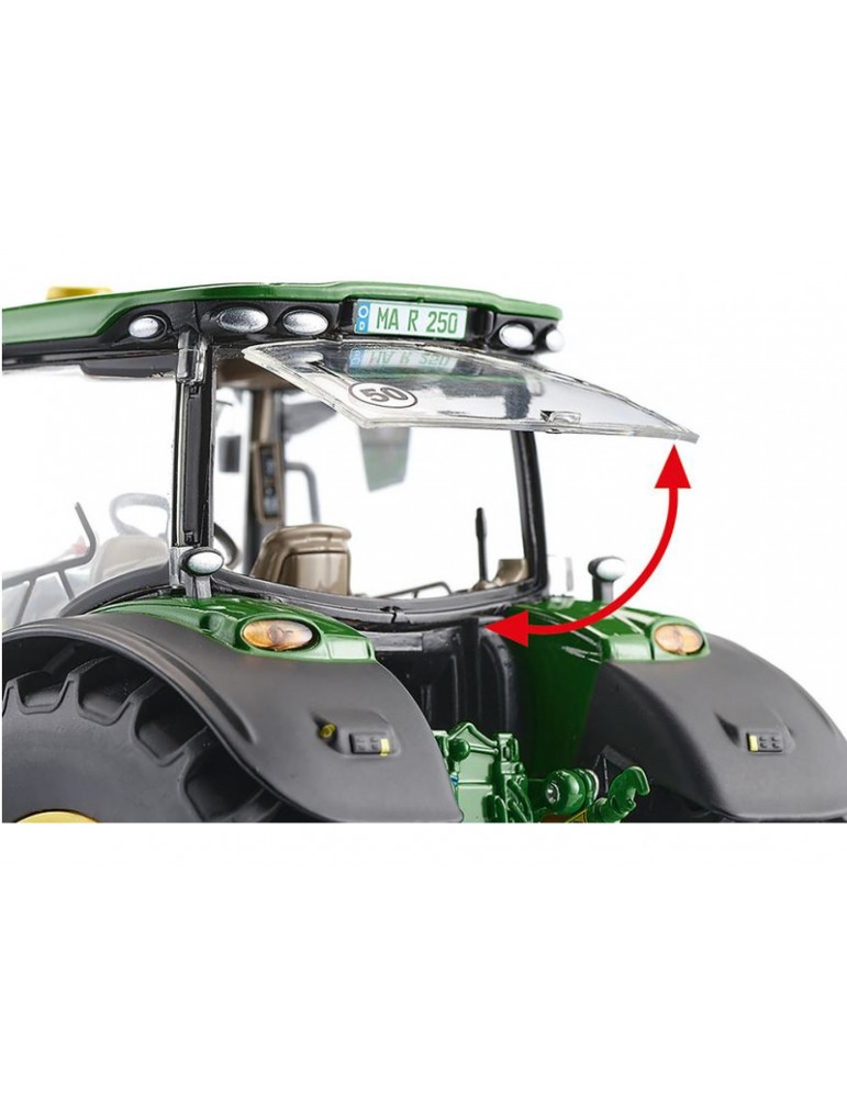 Wiking John Deere 6R 250 1:32