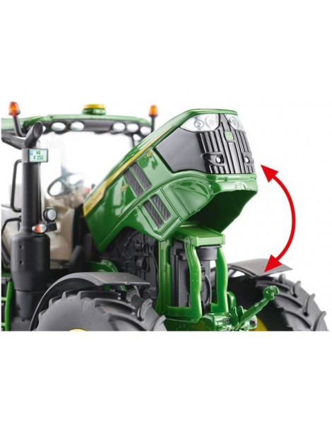 Wiking John Deere 6R 250 1:32
