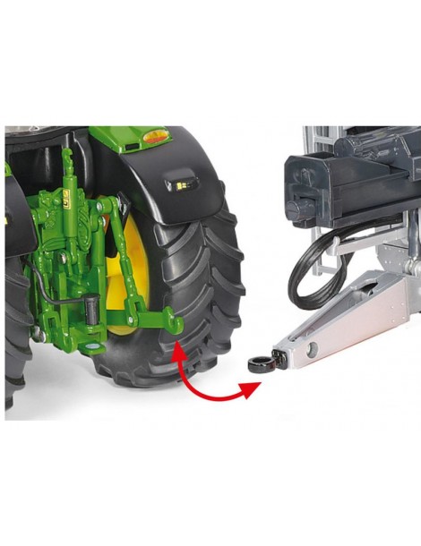 Wiking John Deere 6R 250 1:32