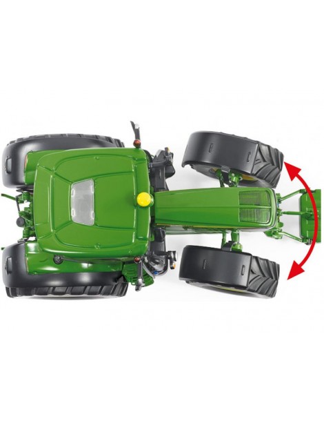Wiking John Deere 6R 250 1:32