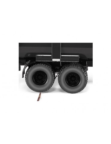 Wiking Krampe Big Body 650 Silage Tipping Trailer 1:32