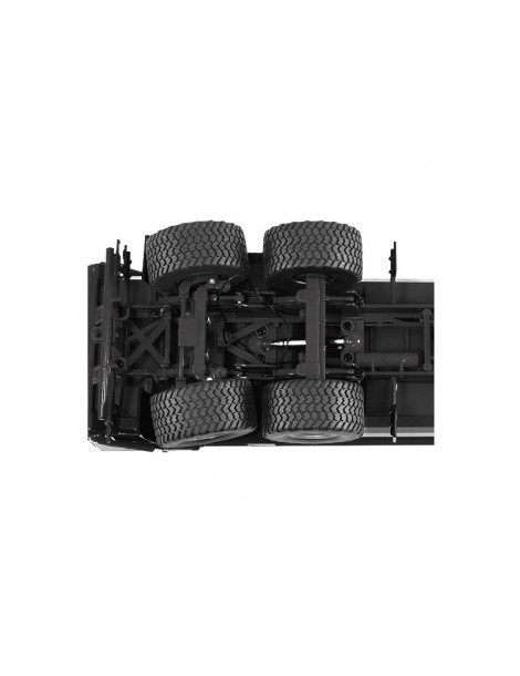 Wiking Krampe Big Body 650 Silage Tipping Trailer 1:32