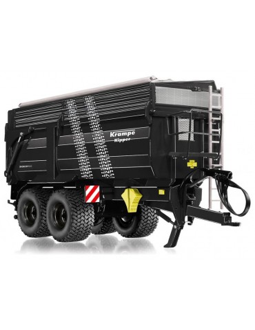 Wiking Krampe Big Body 650 Silage Tipping Trailer 1:32