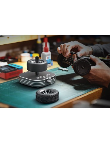 SKY RC Tire Sidewall Gluing Dock