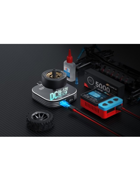 SKY RC Tire Sidewall Gluing Dock