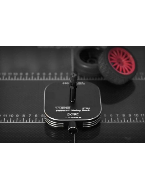 SKY RC Tire Sidewall Gluing Dock