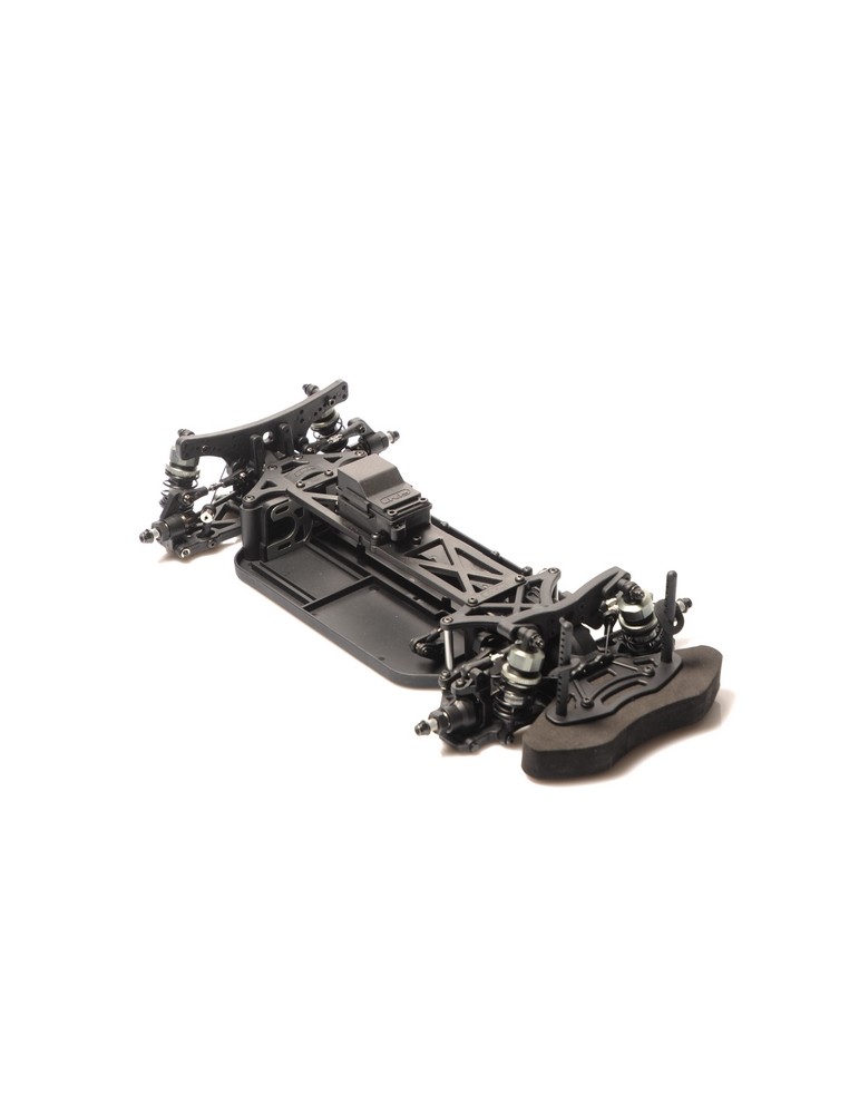 LRP S10 Blast TC 3 Clubracer Non-RTR no wheels and body - 1/10 4WD Electric Touring Car
