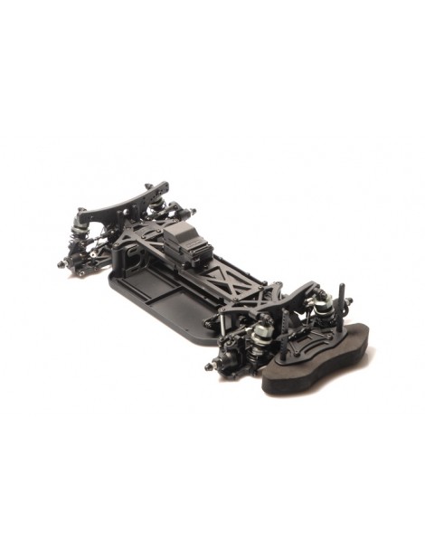 LRP S10 Blast TC 3 Clubracer Non-RTR no wheels and body - 1/10 4WD Electric Touring Car