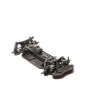 LRP S10 Blast TC 3 Clubracer Non-RTR no wheels and body - 1/10 4WD Electric Touring Car