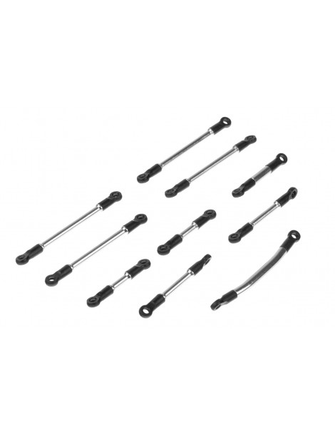 All-metal Links, 1 set