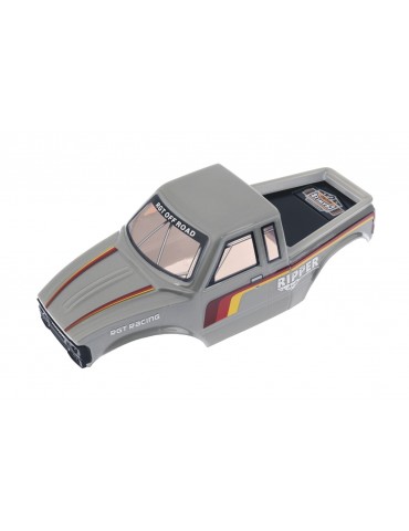 Assembled-PC body(Gray), 1 set