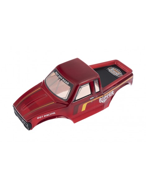 Assembled-PC body(Red), 1 set