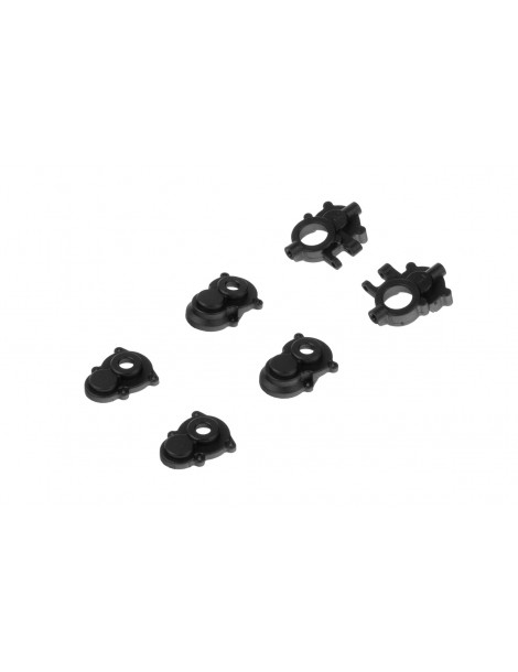 F/R Portal Axle Cover, 1 set