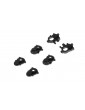 F/R Portal Axle Cover, 1 set