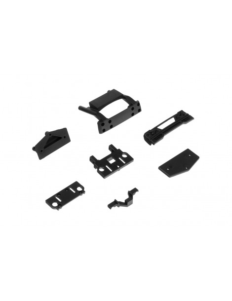 Body Fixing Accessories, 1 set