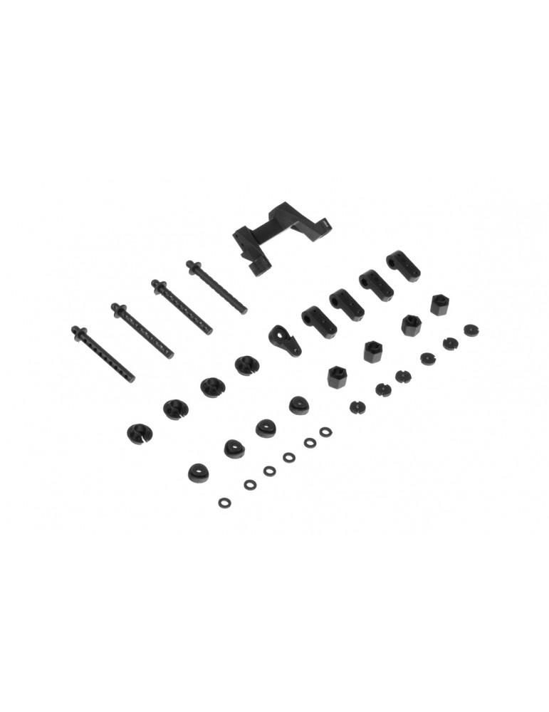 Body Accessories Kit, 1 set