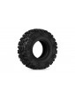 Tire Foam & Gravel wheel, 1 pair