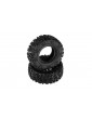 Tire Foam & Gravel wheel, 1 pair
