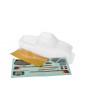 PC(Clear) body + Stickers, 1 set