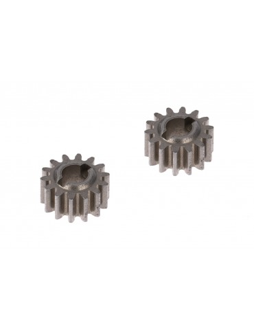 14T spur gear (0.5 module), 2 pcs