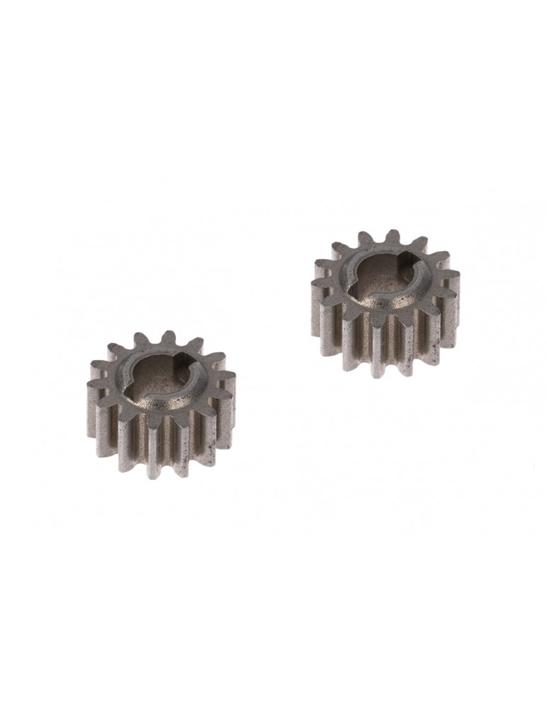 14T spur gear (0.5 module), 2 pcs